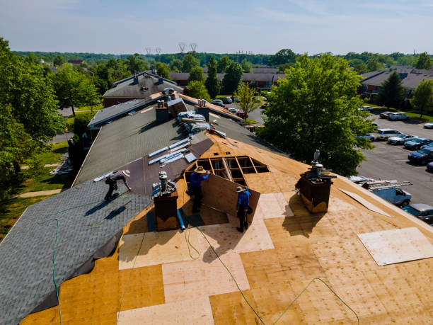 Trusted Flat Roof Repair service in Redfield, KS - Brentwood Metal Roofing